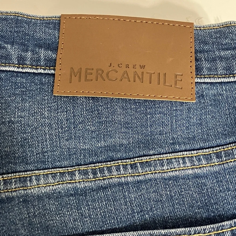J. Crew Mercantile Blue Jeans size 30 - Picture 11 of 11